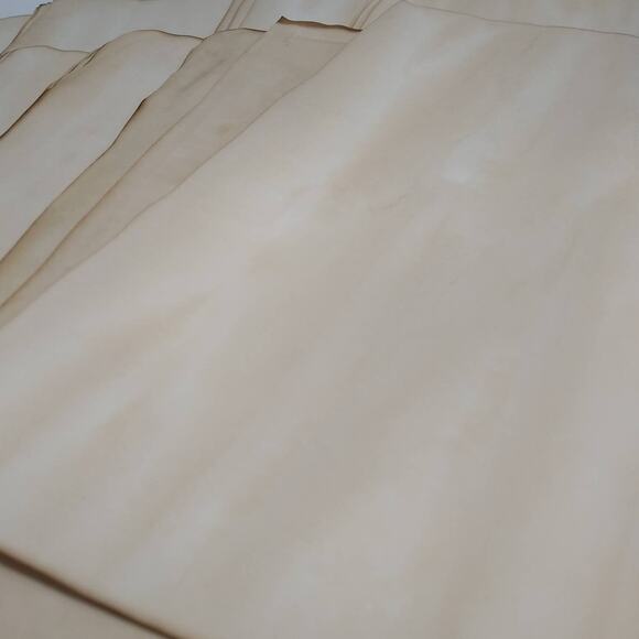 50 Coffee Dyed 8.5"x11" Papers, Hand Dyed Papers, Junk Journal Supply - Picture 3 of 3